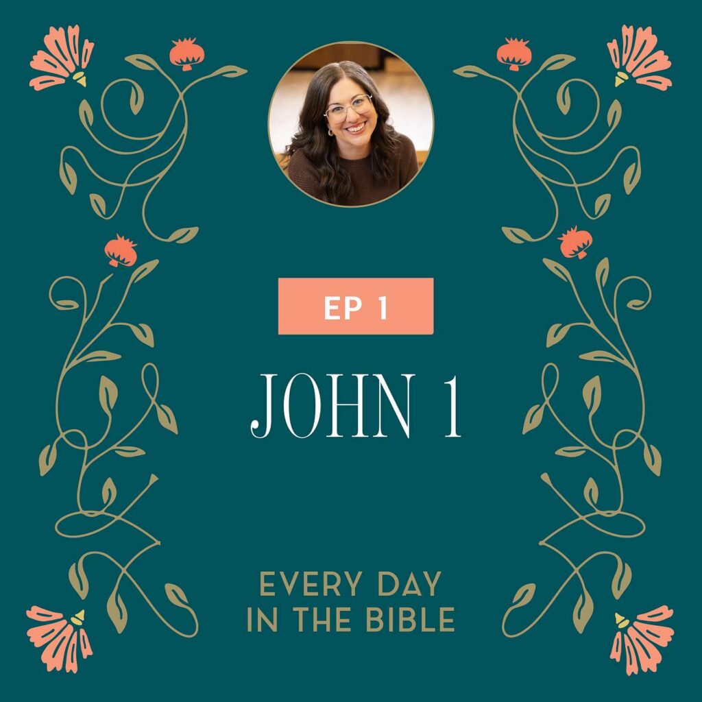1: EP 1: John 1